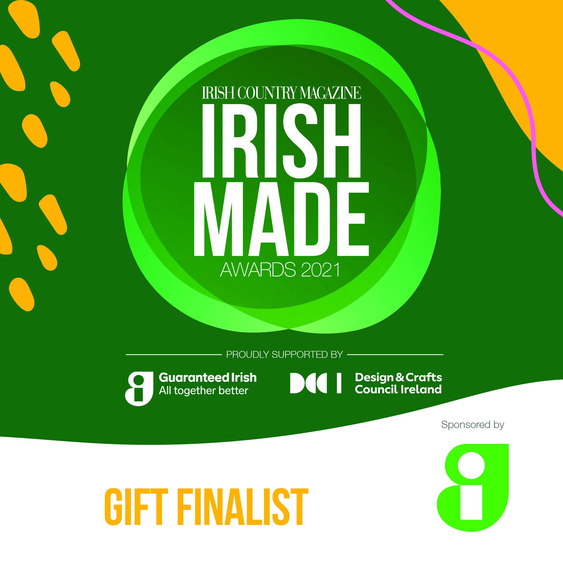 Irish Made Gift Finalist