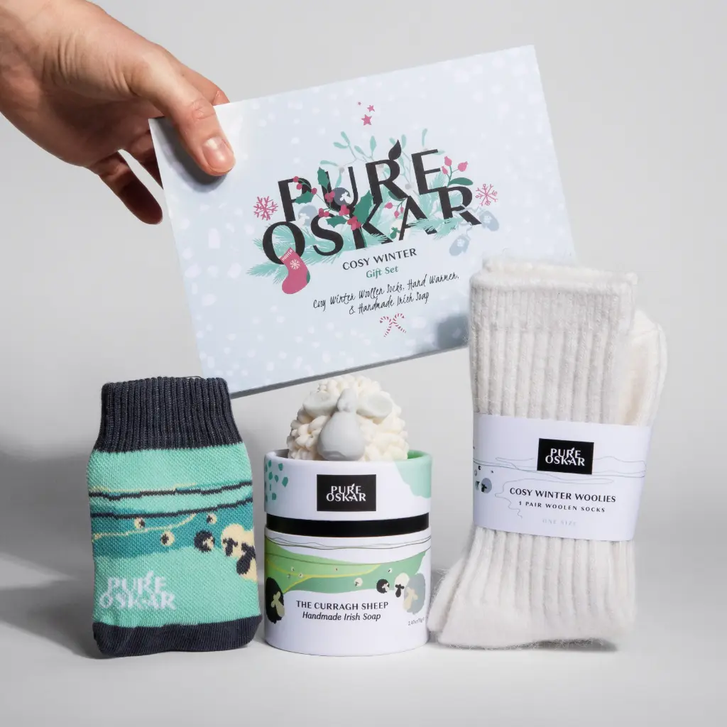 Cozy Winter Gift Set