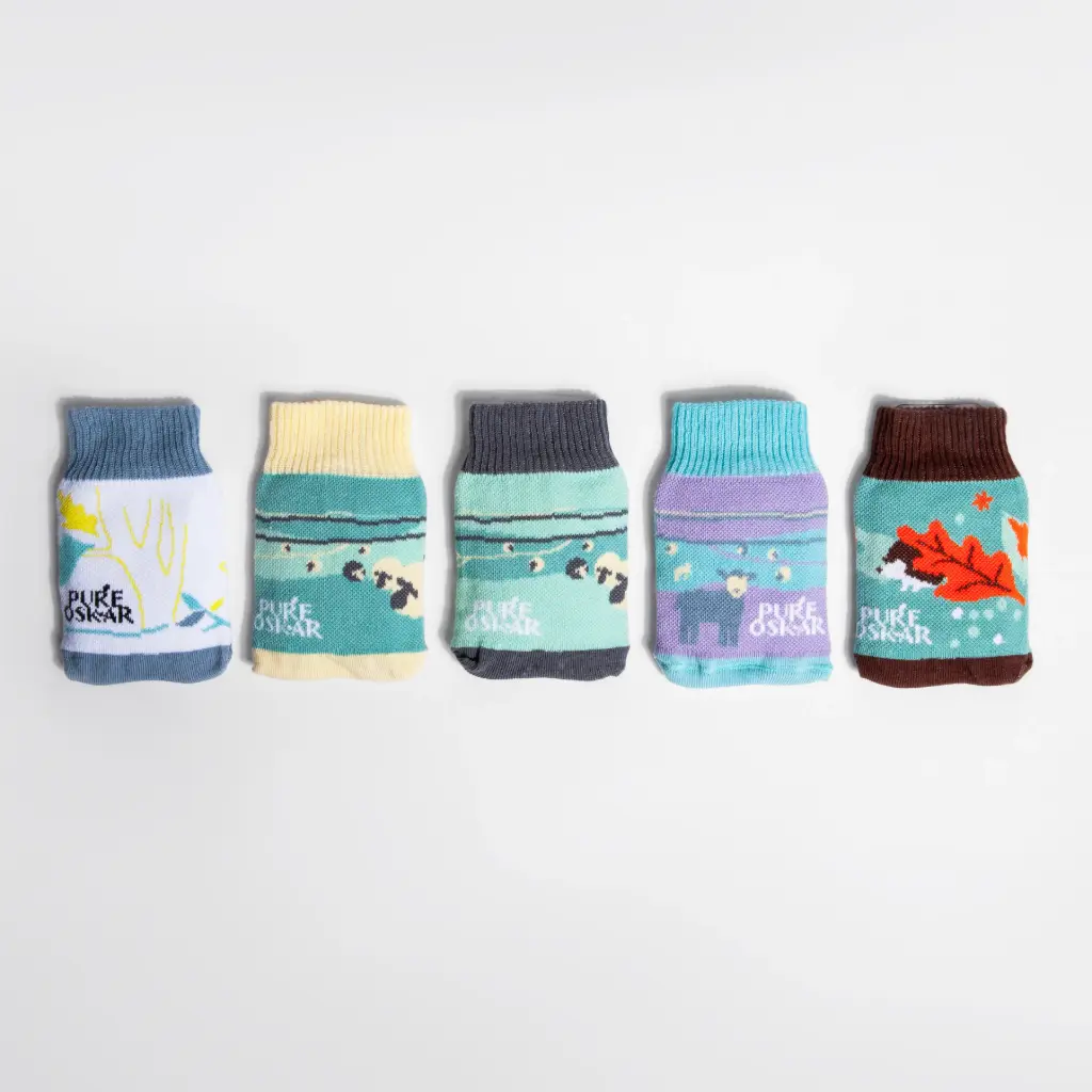Handwarmers (4 designs available)