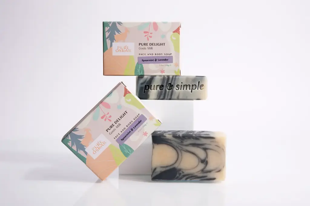 Pure Delight Soap Bar