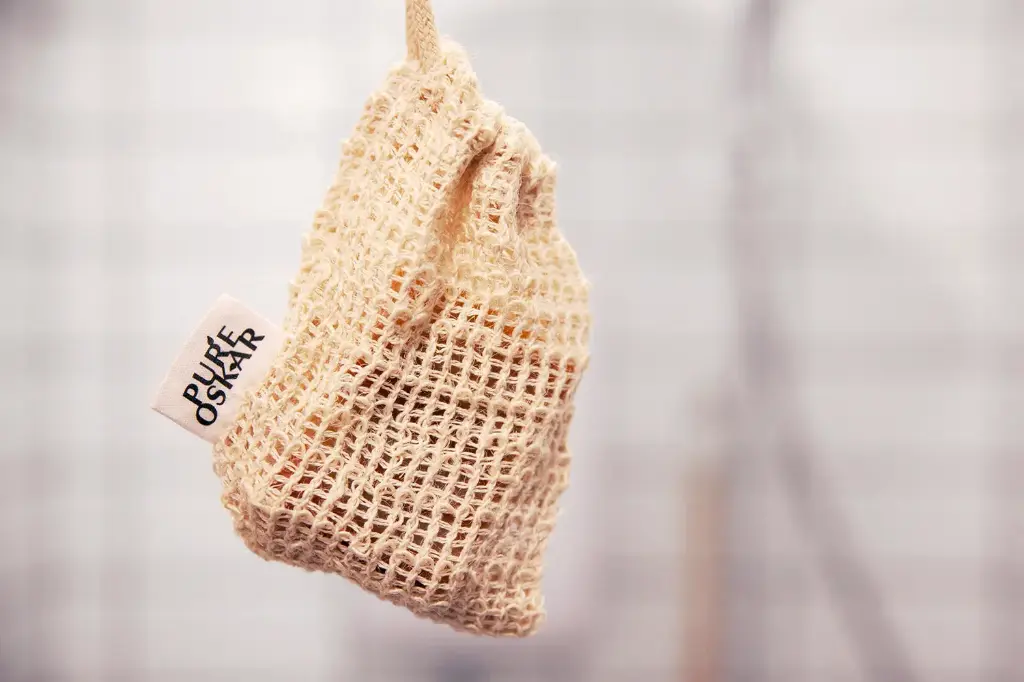 Soap Sisal Bag