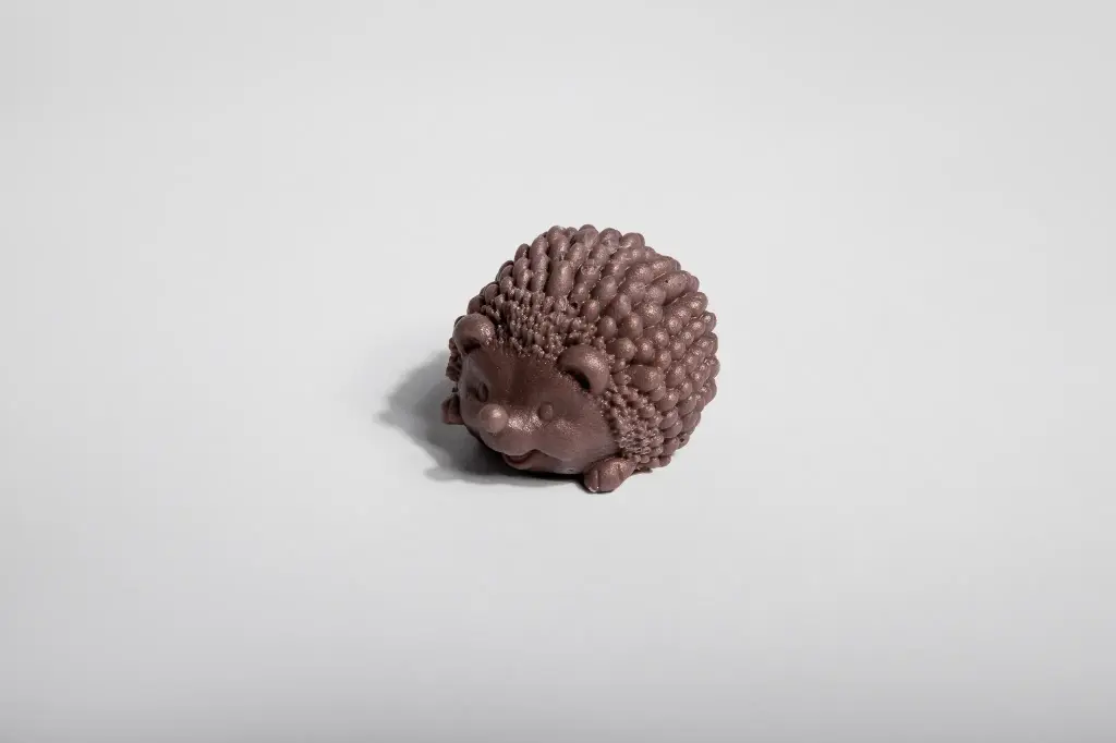 The Busy Hedgehog
