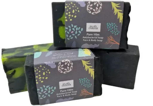 [FG019] Pure Him – Antibacterial Soap