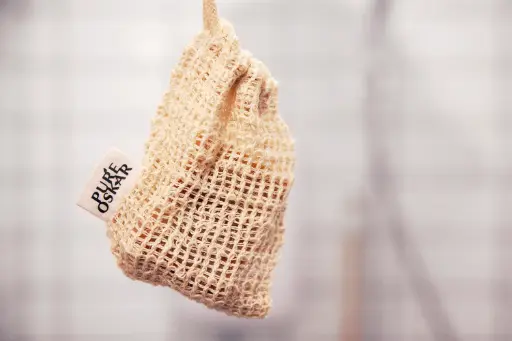 [FG027] Soap Sisal Bag